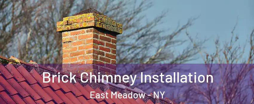  Brick Chimney Installation East Meadow - NY