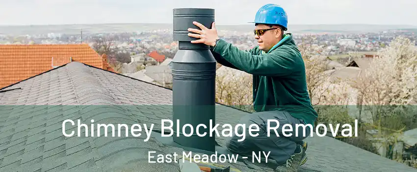  Chimney Blockage Removal East Meadow - NY