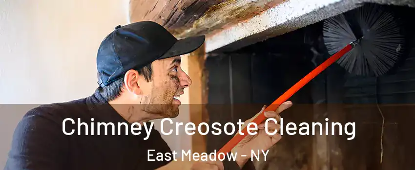  Chimney Creosote Cleaning East Meadow - NY