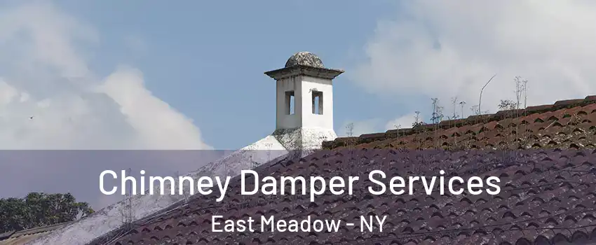  Chimney Damper Services East Meadow - NY