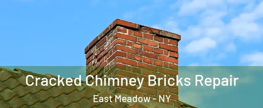  Cracked Chimney Bricks Repair East Meadow - NY