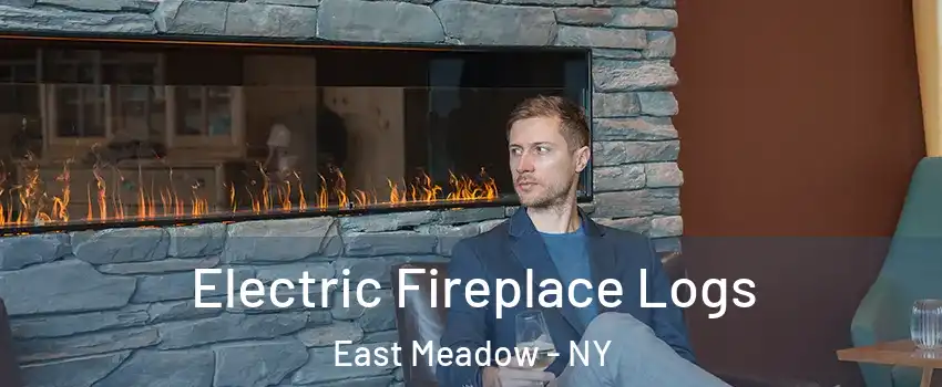  Electric Fireplace Logs East Meadow - NY