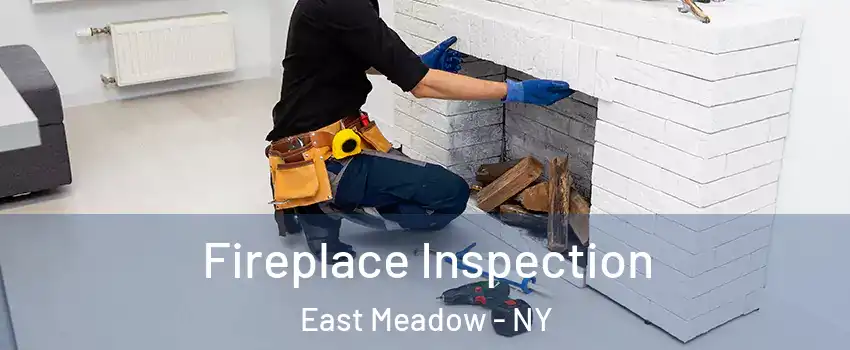  Fireplace Inspection East Meadow - NY