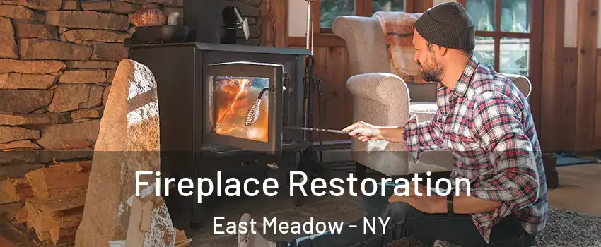  Fireplace Restoration East Meadow - NY