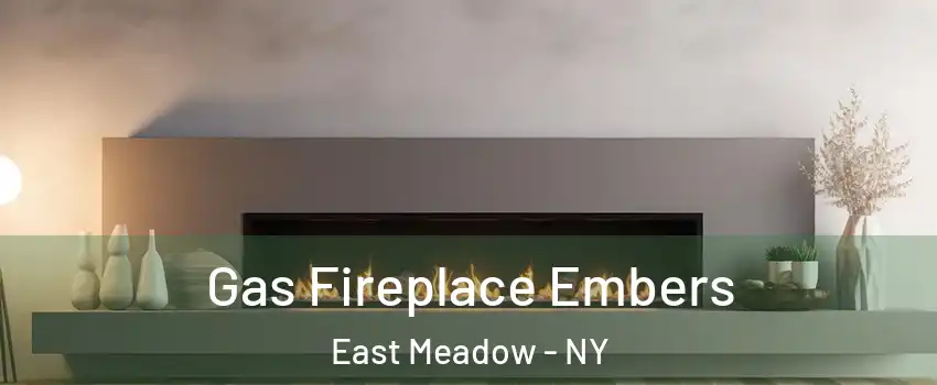  Gas Fireplace Embers East Meadow - NY