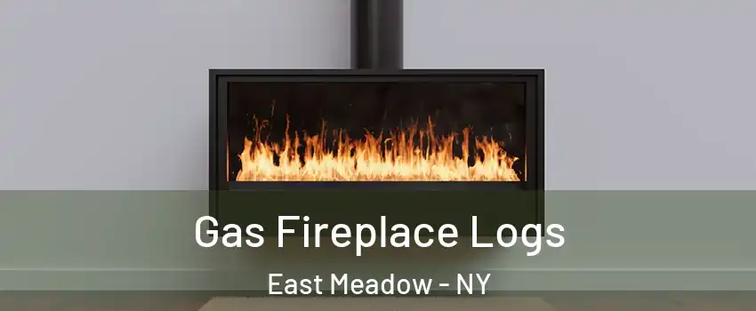  Gas Fireplace Logs East Meadow - NY