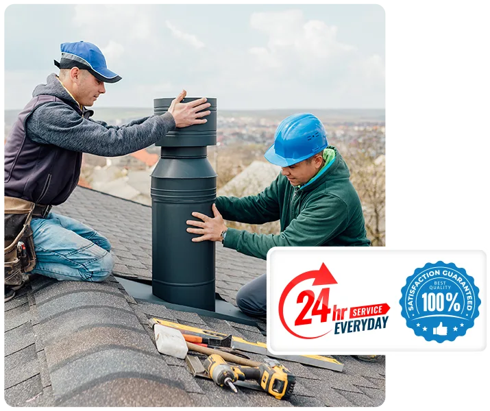 Chimney & Fireplace Installation And Repair in East Meadow, NY