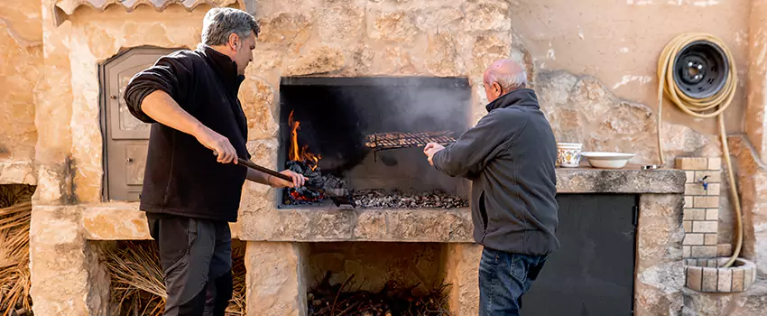 Damaged Brick Fireplace Replacements Services in East Meadow, NY