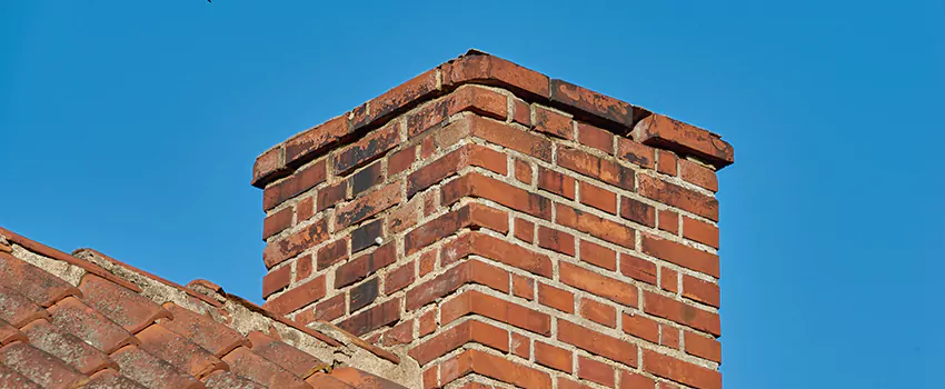 Clean Blocked Chimney in East Meadow, New York