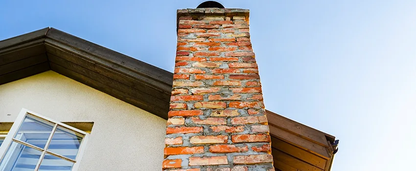 Chimney Mortar Replacement in East Meadow, NY