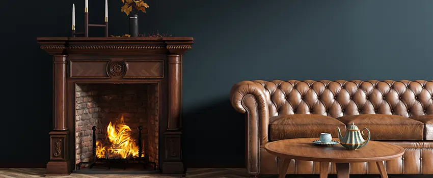 Traditional Fireplace Design Refurbishment Costs in East Meadow, New York