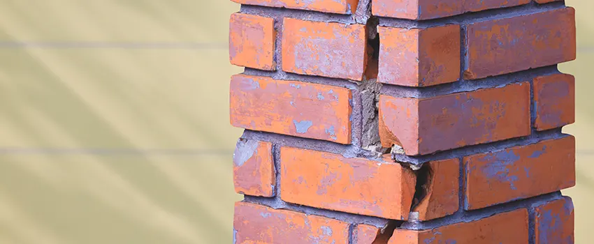 Broken Chimney Bricks Repair Services in East Meadow, NY