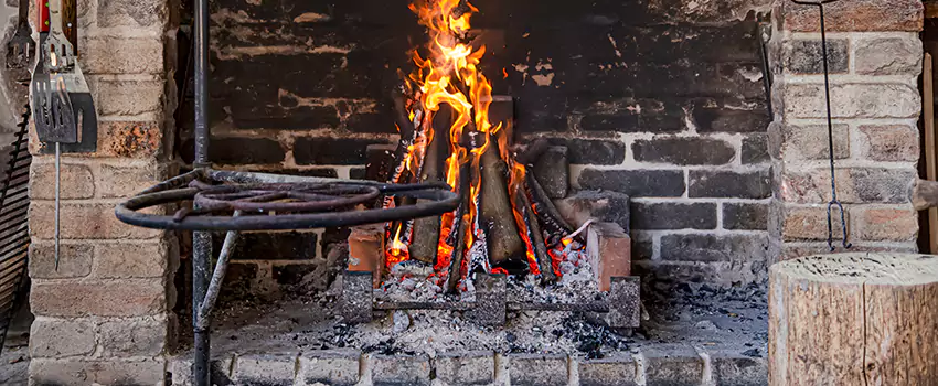Cracked Electric Fireplace Bricks Repair Services  in East Meadow, NY