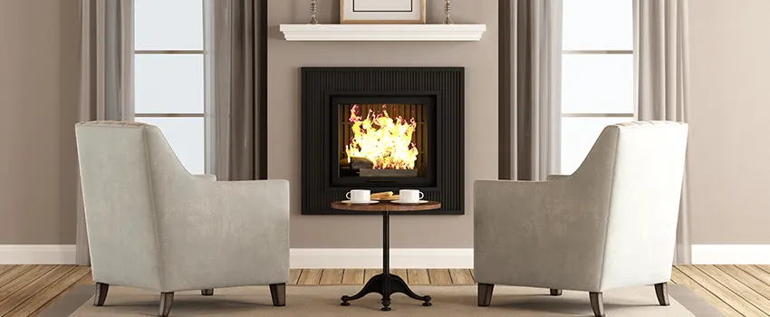 Custom Architectural Fireplace Restoration in East Meadow, NY