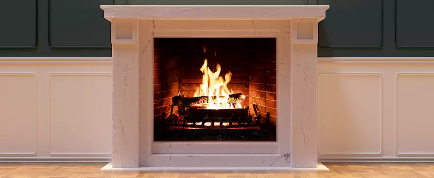 Decorative Electric Fireplace Installation in East Meadow, New York