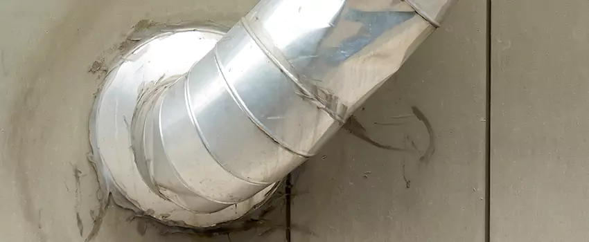 Broken Dryer Vent Replacement in East Meadow, NY
