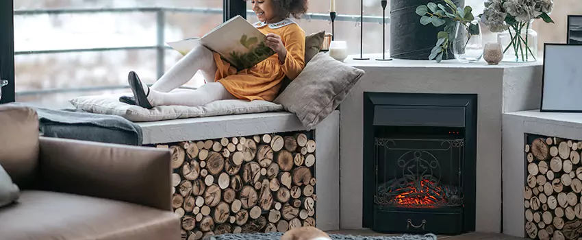 Wall Mount Electric Fireplaces Repair in East Meadow, NY