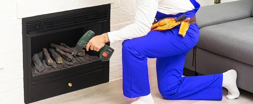 Fireplace Dampers Pivot Repair Services in East Meadow, New York
