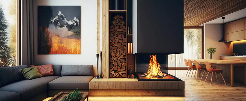 Fixing Electric Fireplace Problem in East Meadow, New York