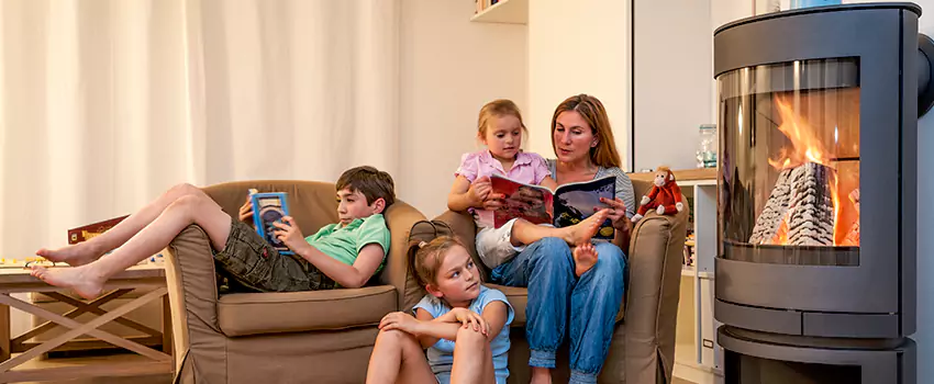 Kidsproofing Gas Fireplaces Installation in East Meadow, NY