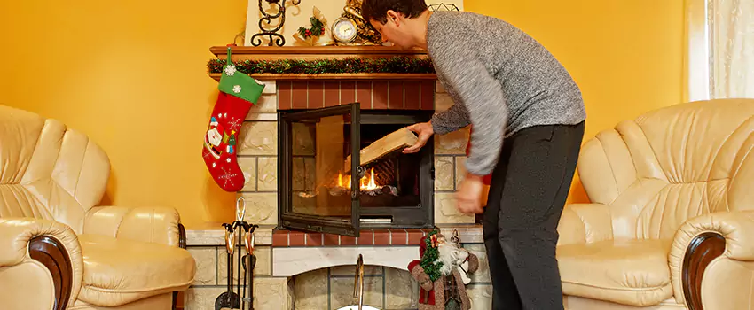 Marble Mantel Makeover Services for Fireplace in East Meadow, NY