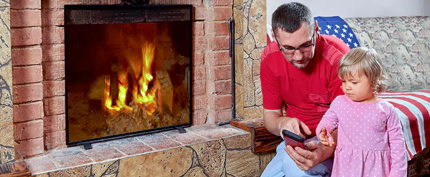 Wood-Burning Fireplace Refurbish & Restore Services in East Meadow, NY