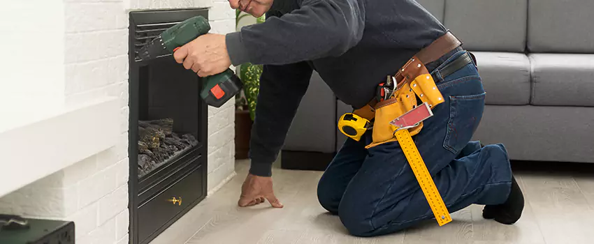 Fireplace Installation in East Meadow, New York