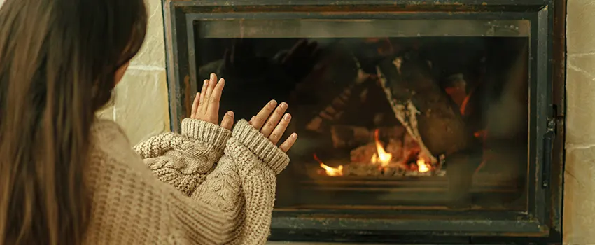 Wood-burning Fireplace Smell Removal Services in East Meadow, NY