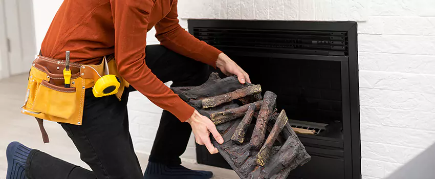 Fireplace Interior Sweeping in East Meadow, NY