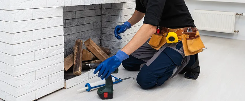 Fireplace Throat Lintel Repair Services in East Meadow, NY