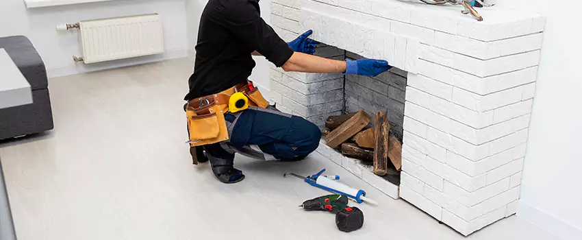 Cleaning Direct Vent Fireplace in East Meadow, NY