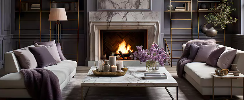Fireplace Xtrordinair Ember-Glo Insert Fireplace Maintenance in East Meadow, New York
