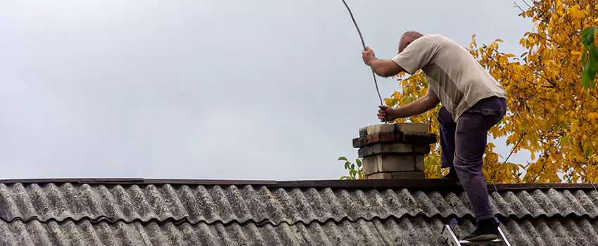 Chimney Flue Cleaning in East Meadow, NY
