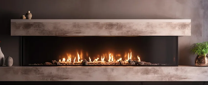 Gas Refractory Fireplace Logs in East Meadow, NY