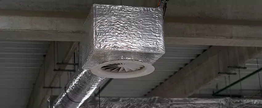 Heating Ductwork Insulation Repair Services in East Meadow, NY