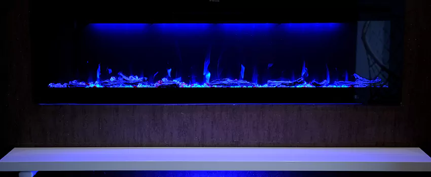 Benefits of Multi-Color Fireplace Installation in East Meadow, NY