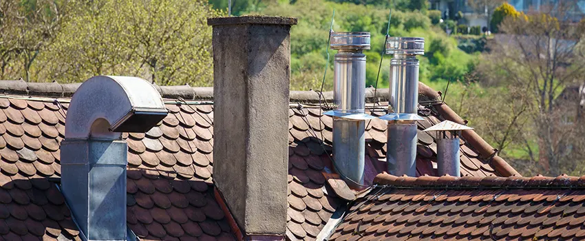 Residential Chimney Flashing Repair Services in East Meadow, NY