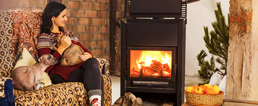 Wood Stove Chimney Cleaning Services in East Meadow, NY