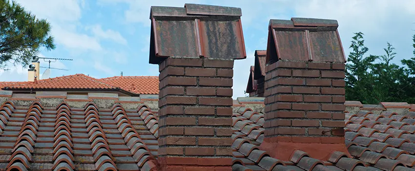 Chimney Vent Damper Repair Services in East Meadow, New York