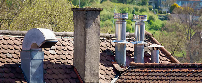 Commercial Chimney Blockage Removal in East Meadow, New York