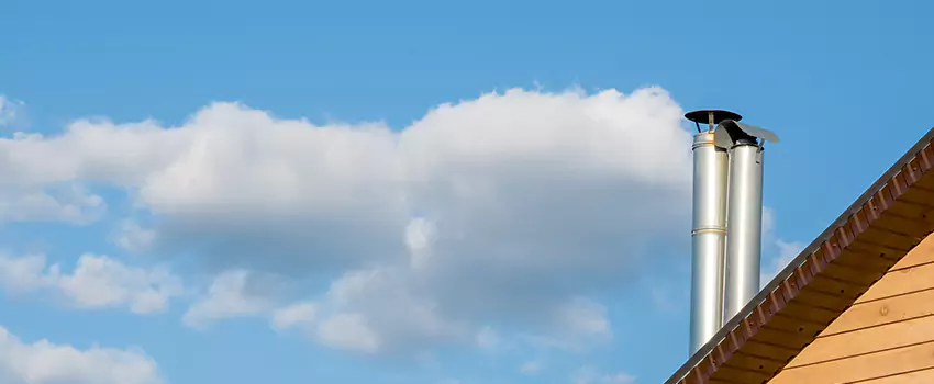 Chimney Cap Bird Guard Repair in East Meadow, New York