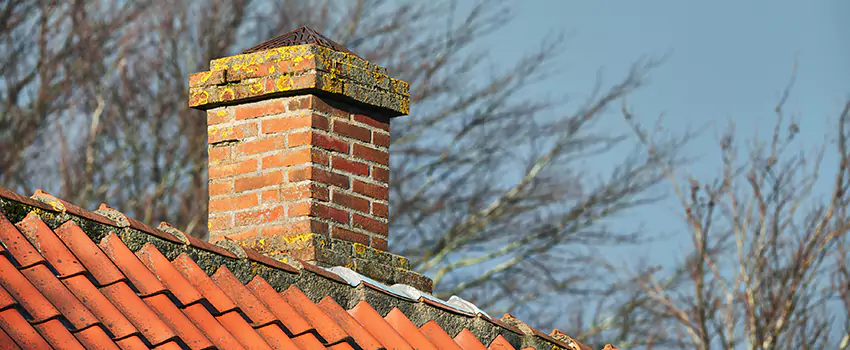 Chimney Flue Cap Installation in East Meadow, NY