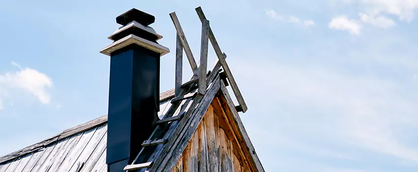 Chimney Pot Inspection in East Meadow, NY
