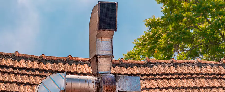 Chimney Blockage Removal in East Meadow, New York