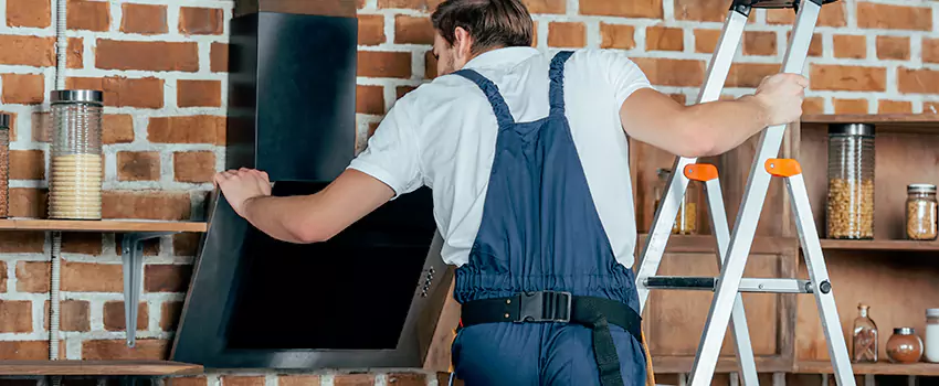 Modern Chimney Soot Cleaning Techniques in East Meadow, New York