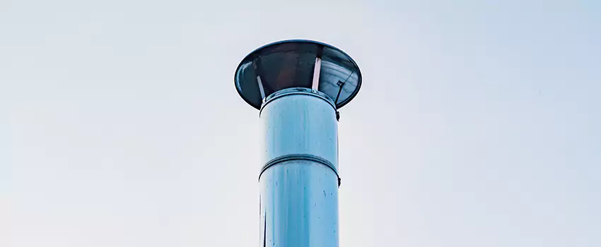 Chimney Spark Arrestor Mesh Installation in East Meadow, New York