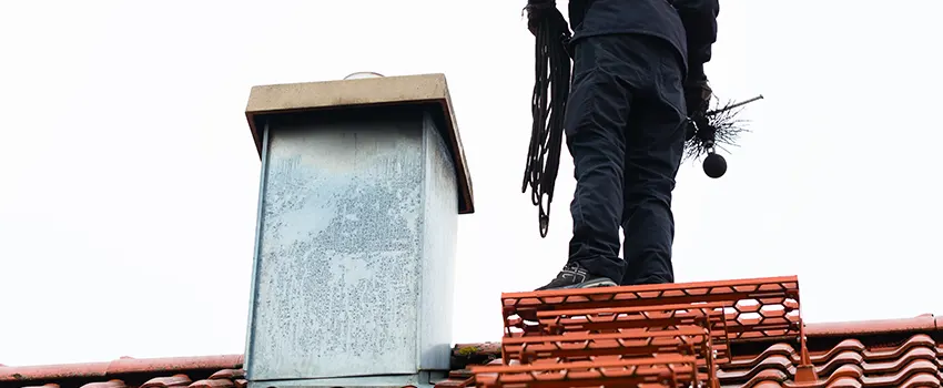 Modern Chimney Sweeping Techniques in East Meadow, New York