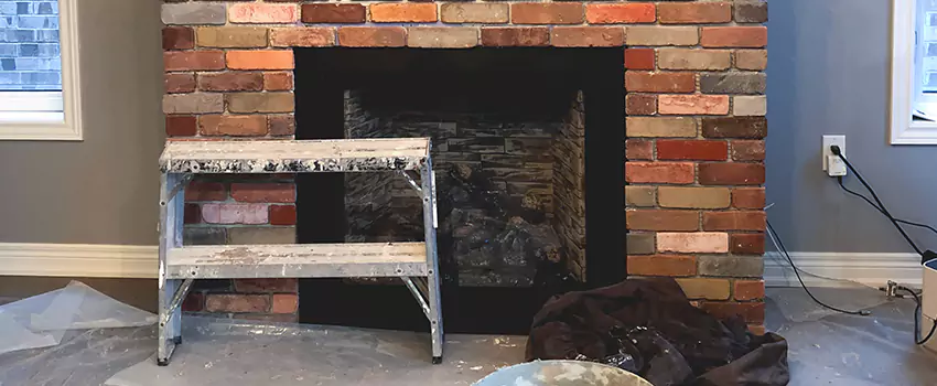 Benefit of Repairing Cracked Fireplace Bricks in East Meadow, New York