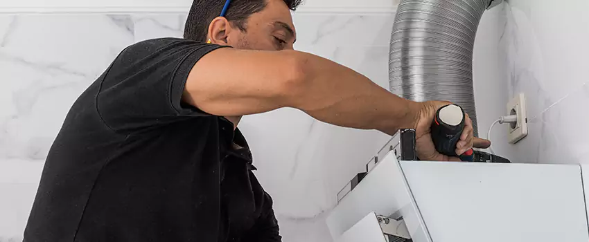 Dryer Vent Blockage Cleaning in East Meadow, NY