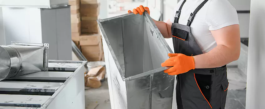 Benefits of Professional Ductwork Cleaning in East Meadow, NY